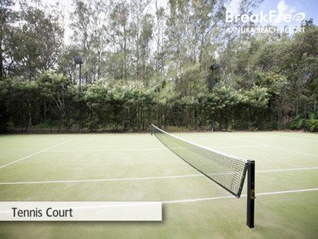 BreakFree Aanuka Beach Resort - Events Australia 14