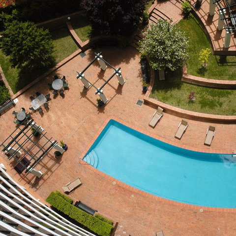 BreakFree Capital Tower - Events Australia 9