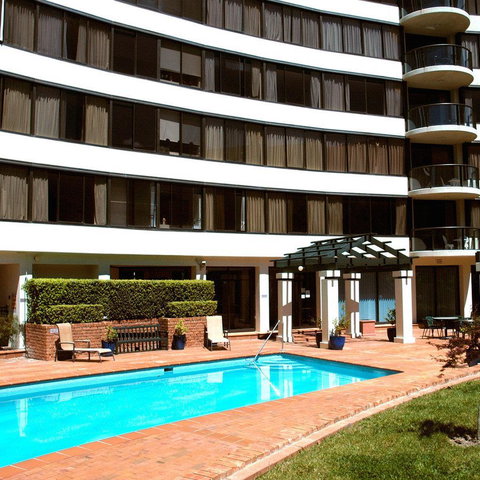 BreakFree Capital Tower - Events Australia 10