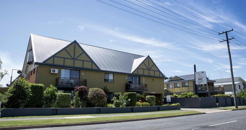 Coastal Bay Motel - Events Australia 0