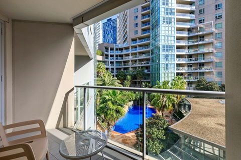 Astra Apartments Chatswood - Events Australia 12