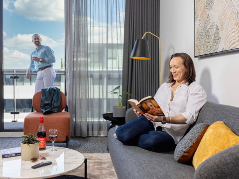 The Sebel Canberra Campbell - Tourism Bookings 8