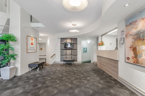 The Airport International Motel - Tourism Bookings 3