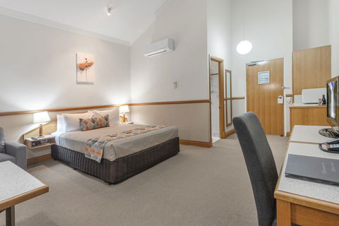 The Airport International Motel - Tourism Bookings 4