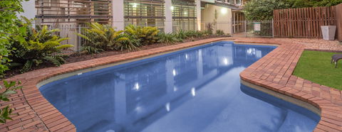 The Airport International Motel - Tourism Bookings 12