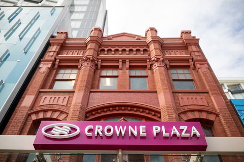 Crowne Plaza Hobart - Events Australia 1