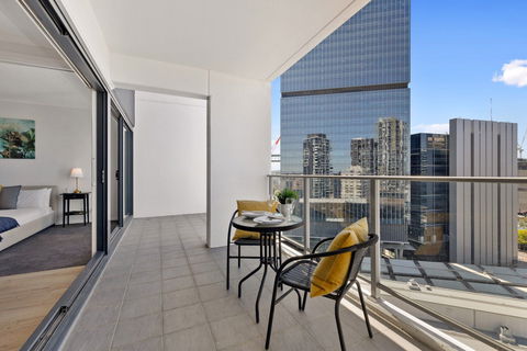 Astra Apartments Parramatta - Tourism Bookings 8