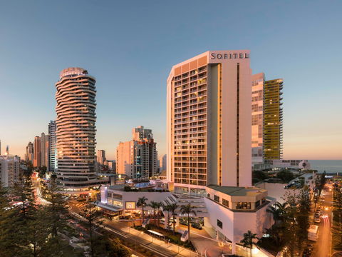 Sofitel Gold Coast - Events Australia 0
