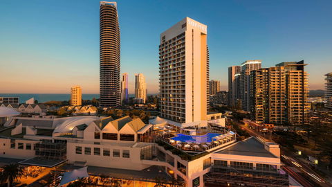 Sofitel Gold Coast - Events Australia 2