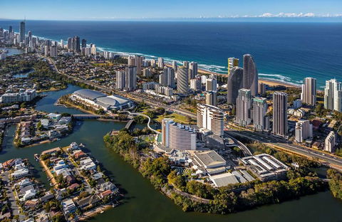 The Star Grand Hotel, Gold Coast - Events Australia 2