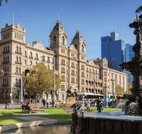 The Hotel Windsor - Tourism Bookings