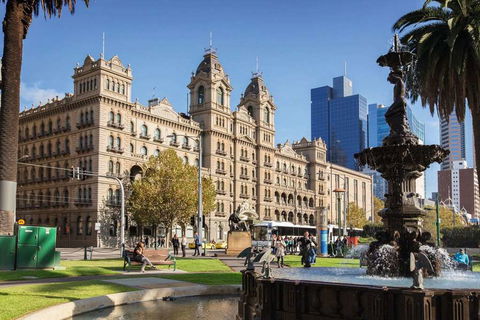 The Hotel Windsor - Tourism Bookings 0