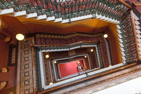 The Hotel Windsor - Tourism Bookings 2
