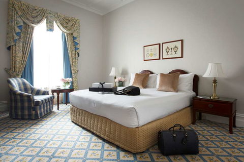 The Hotel Windsor - Tourism Bookings 4