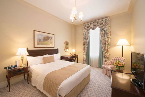 The Hotel Windsor - Tourism Bookings 5