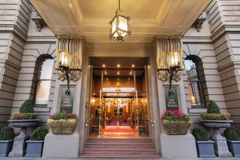 The Hotel Windsor - Tourism Bookings 14