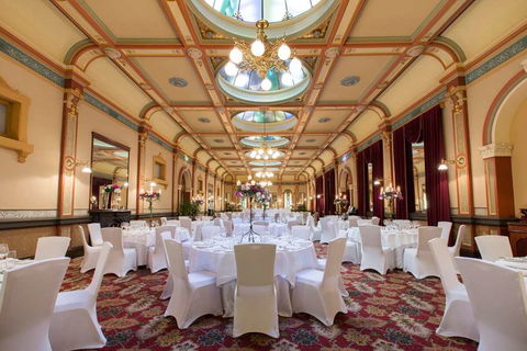 The Hotel Windsor - Tourism Bookings 16