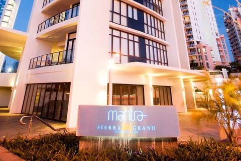Mantra Sierra Grand - Events Australia 0