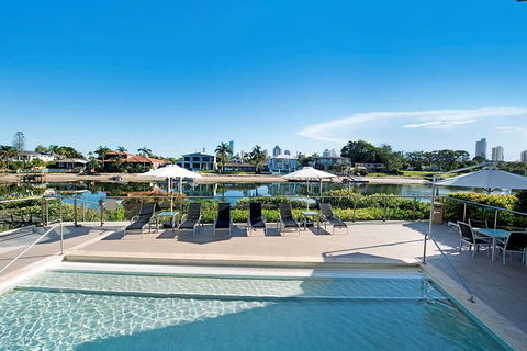 ULTIQA Freshwater Point Resort - Events Australia 13