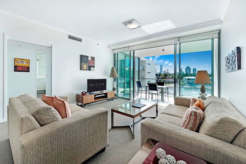ULTIQA Freshwater Point Resort - Events Australia 17