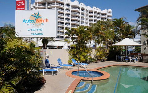 Aruba Beach Resort - Events Australia 2