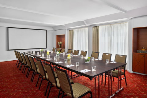 Melbourne Marriott Hotel - Events Australia 7