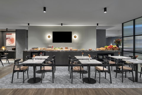 Melbourne Marriott Hotel - Events Australia 13