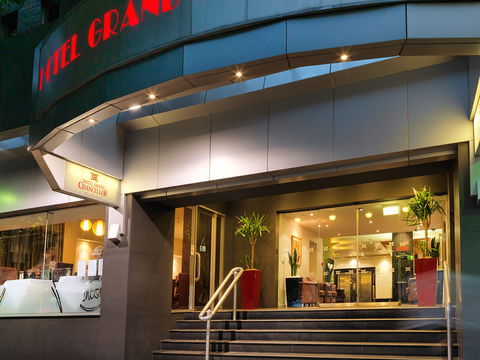Hotel Grand Chancellor - Tourism Bookings 0