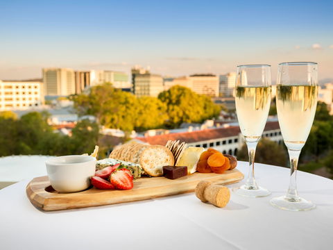 Novotel Canberra - Tourism Bookings 2