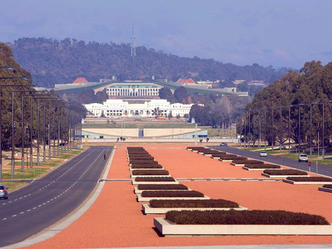 Novotel Canberra - Tourism Bookings 15