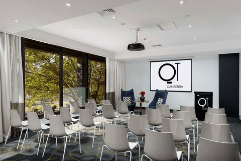 QT Canberra - Tourism Bookings 7