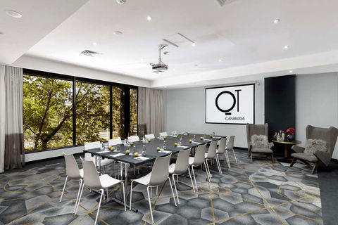 QT Canberra - Tourism Bookings 8