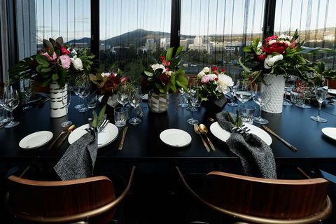 QT Canberra - Tourism Bookings 12