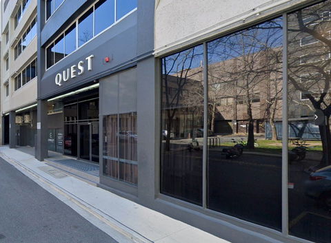 Quest Canberra City Walk - Events Australia 1