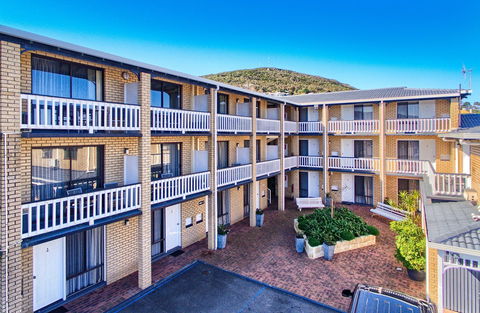 Albany Motel & Apartments - Tourism Bookings 2