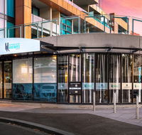 Melbourne Hotel Apartment Flinders Wharf - Events Australia