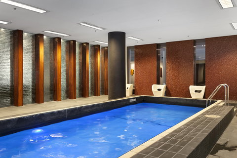 Melbourne Hotel Apartment Flinders Wharf - Events Australia 13