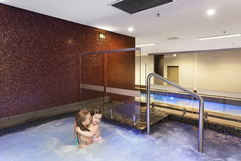 Melbourne Hotel Apartment Flinders Wharf - Events Australia 14