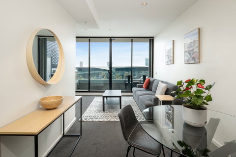 Melbourne Hotel Apartment Flinders Wharf - Events Australia 17