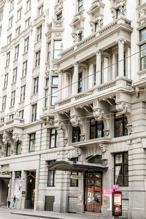 Rendezvous Hotel Melbourne - Tourism Bookings 1