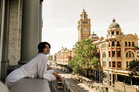 Rendezvous Hotel Melbourne - Tourism Bookings 17