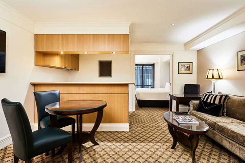 Stamford Plaza Melbourne - Tourism Bookings 14
