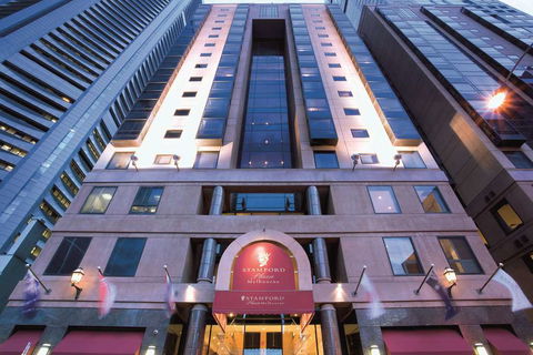 Stamford Plaza Melbourne - Tourism Bookings 0