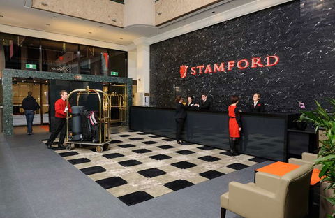 Stamford Plaza Melbourne - Tourism Bookings 3