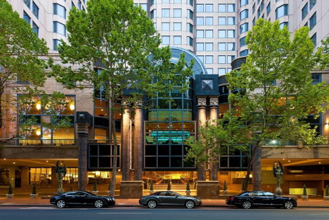 Sheraton Grand Sydney Hyde Park - Tourism Bookings 7