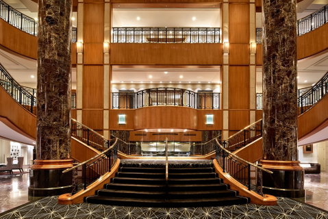 Sheraton Grand Sydney Hyde Park - Tourism Bookings 8