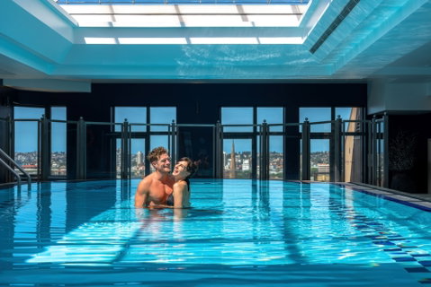 Sheraton Grand Sydney Hyde Park - Tourism Bookings 20