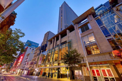 Hilton Sydney - Tourism Bookings 0