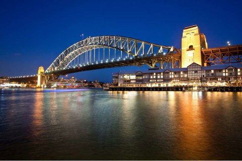 Hilton Sydney - Tourism Bookings 1