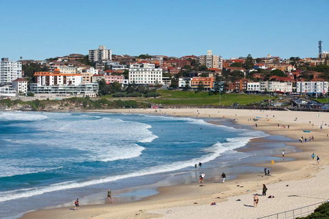 Hilton Sydney - Tourism Bookings 2